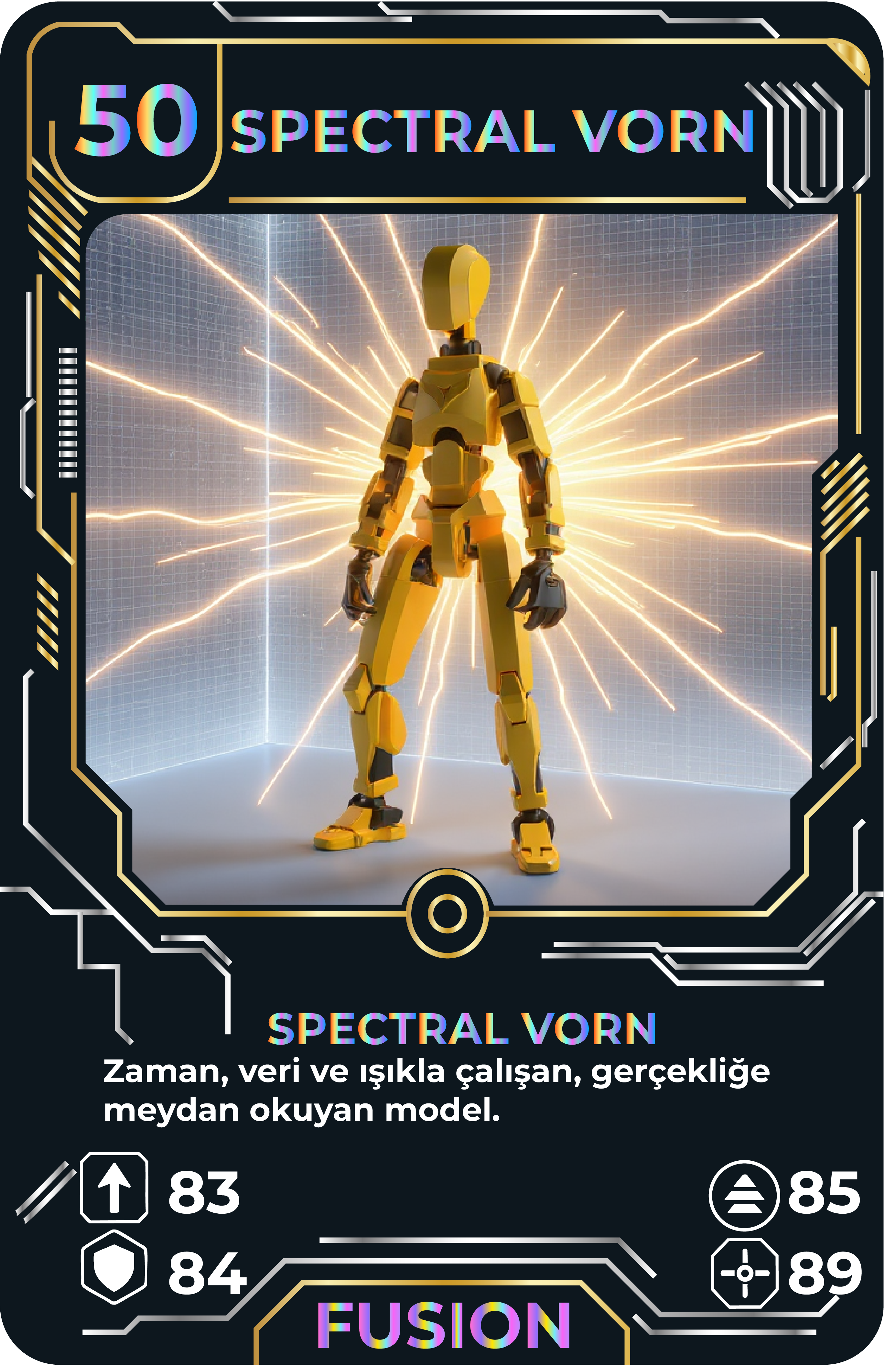 SPECTRAL VORN